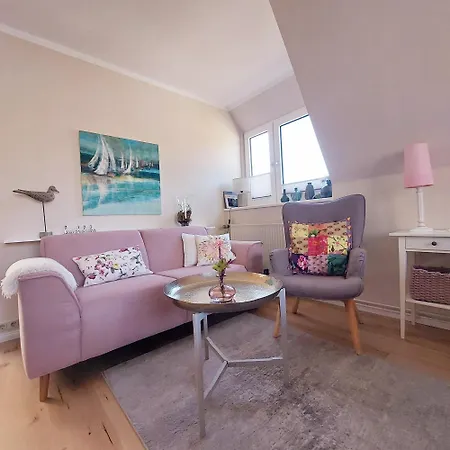 Apartment Am Waldesrand *