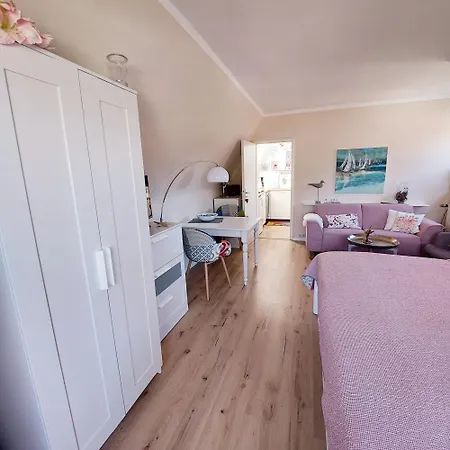 Apartment Am Waldesrand