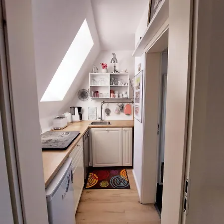 Apartment Am Waldesrand