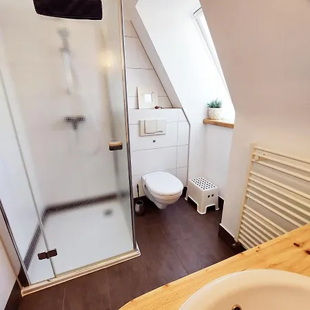 Apartment Am Waldesrand *