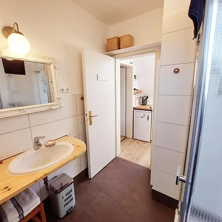 Apartment Am Waldesrand *